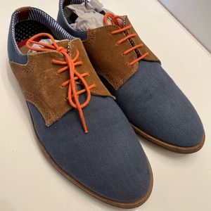 Men’s size10.5  Ben Sherman dress shoes